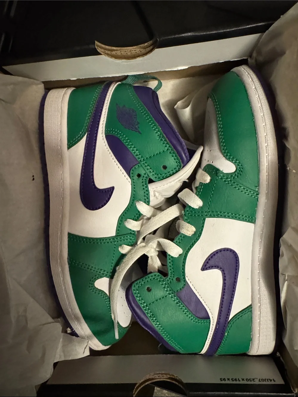 Nike Jordan 1 mid (ps)